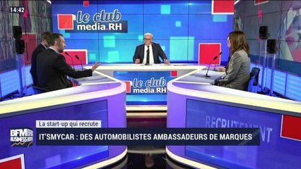 La start-up qui recrute: It'smycar, des automobilistes ambassadeurs de marques - 29/02