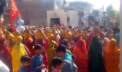 Sirohi balaji mela 2018// sankat mochan veer hanuman johdi dham sirohi (sikar)