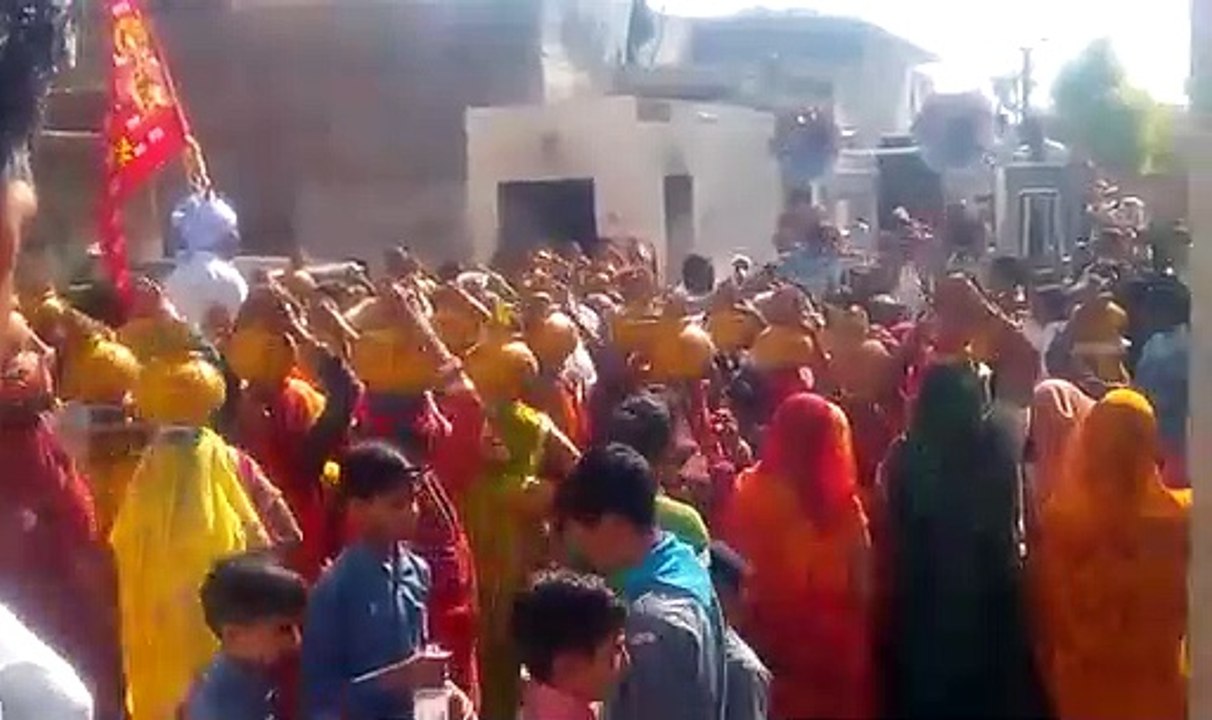 Sirohi balaji mela 2018// sankat mochan veer ha...