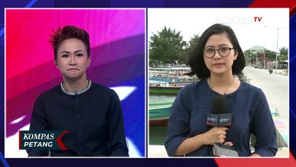 Hari Pertama Observasi WNI dari Kapal World Dream di Kepulauan Seribu, Seperti Apa?