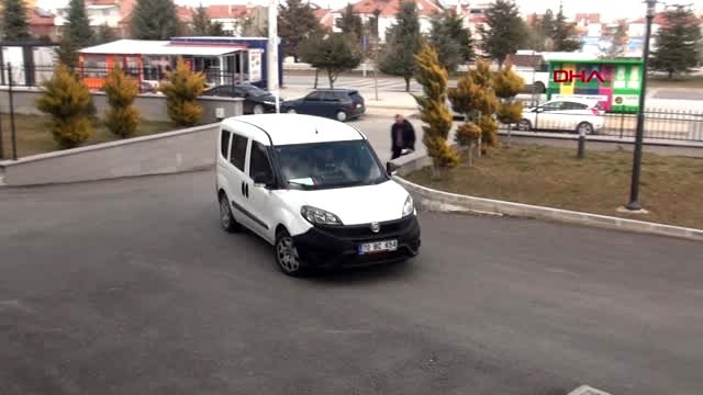 Karaman'da kendilerini polis olarak tanıtan hırsızlar yakalandı