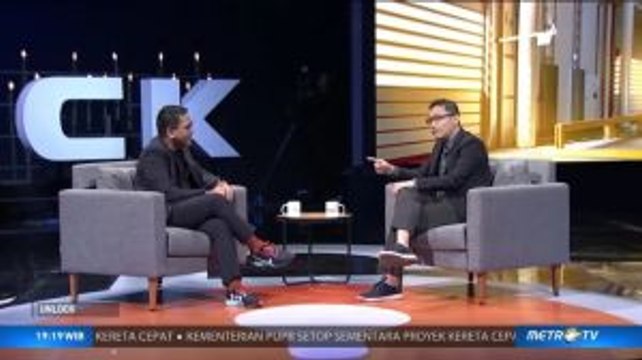 UNLOCK with Billy Boen: Cerita Pendiri Ruang Guru Pernah Sulit Dapatkan Pekerjaan (2)