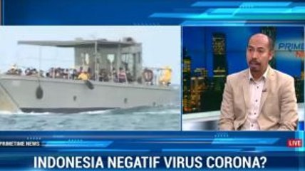 Pengawasan Virus Corona di Indonesia Harus Diperketat