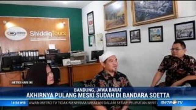 Penangguhan Sementara Umrah, Biro Perjalanan di Bandung Rugi Ratusan Rupiah