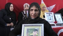 Diyarbakır annelerinin oturma eylemine iki aile daha katıldı - DİYARBAKIR