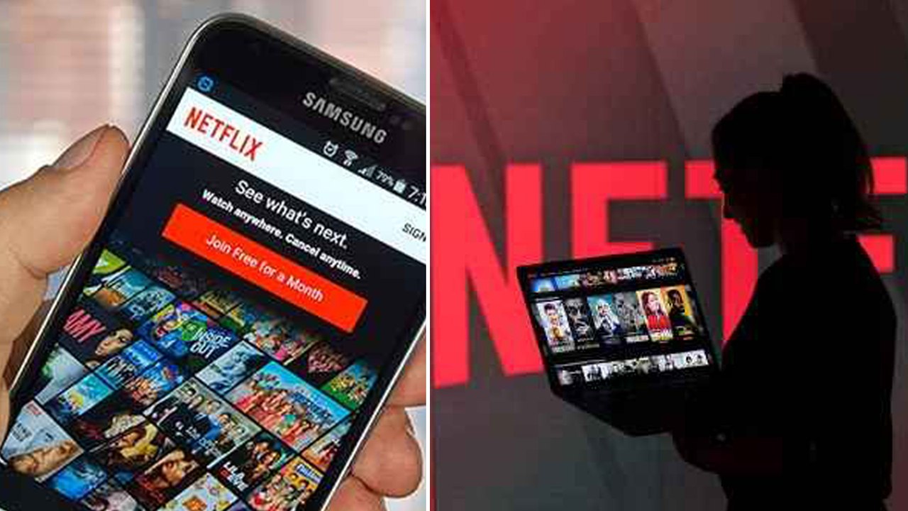 Netflix India Upgrading HD Quality Video for Mobile And Basic Plans
