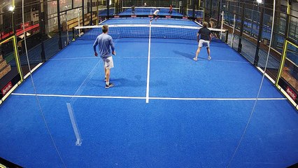 Puntaco #4 du Match du 29/02 à 14:58 - Court Betclic (4PADEL Bordeaux)