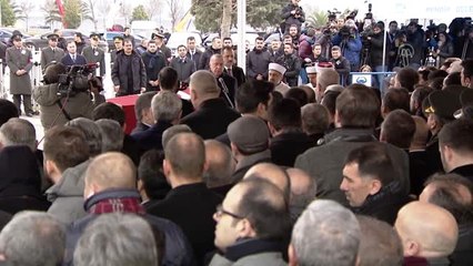 Şehit Uzman Çavuş Emre Baysal son yolculuğuna uğurlandı - Cumhurbaşkanı Erdoğan