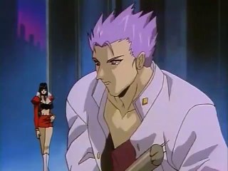 [OVA] Voltage Fighter Gowcaizer Episódio 02 Legendado Pt-Br