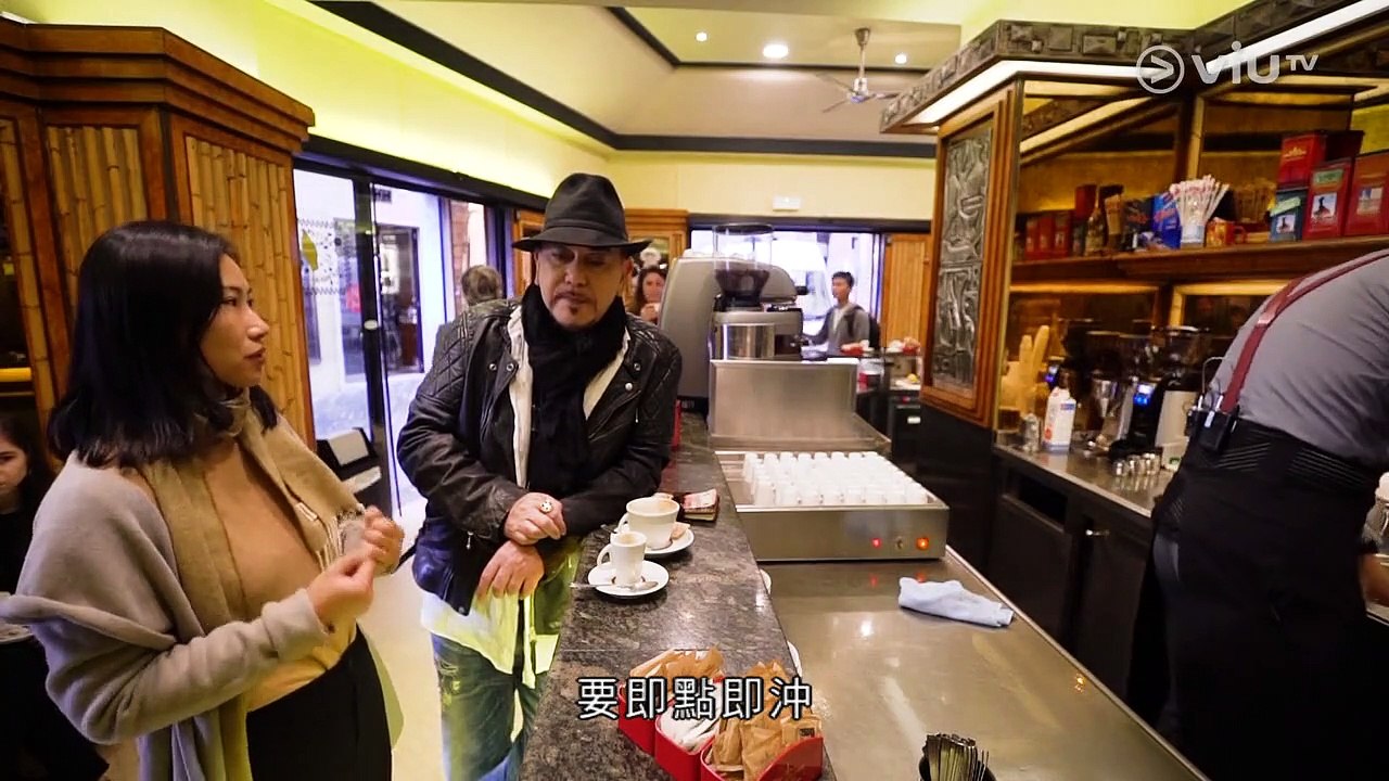 究竟食咗乜 EP09