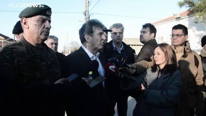 Μητσοτάκης: Καμία παραβίαση συνόρων δεν θα γίνει ανεκτή - Έκτακτη σύσκεψη στο Μαξίμου