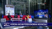 Corona Hajar Ekonomi Indonesia, Peneliti LIPI: Waspada Dampak Virus Corona 2 Babak