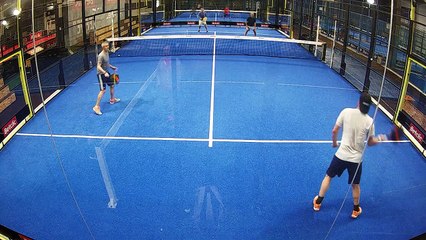 Puntaco #6 du Match du 29/02 à 14:58 - Court Betclic (4PADEL Bordeaux)