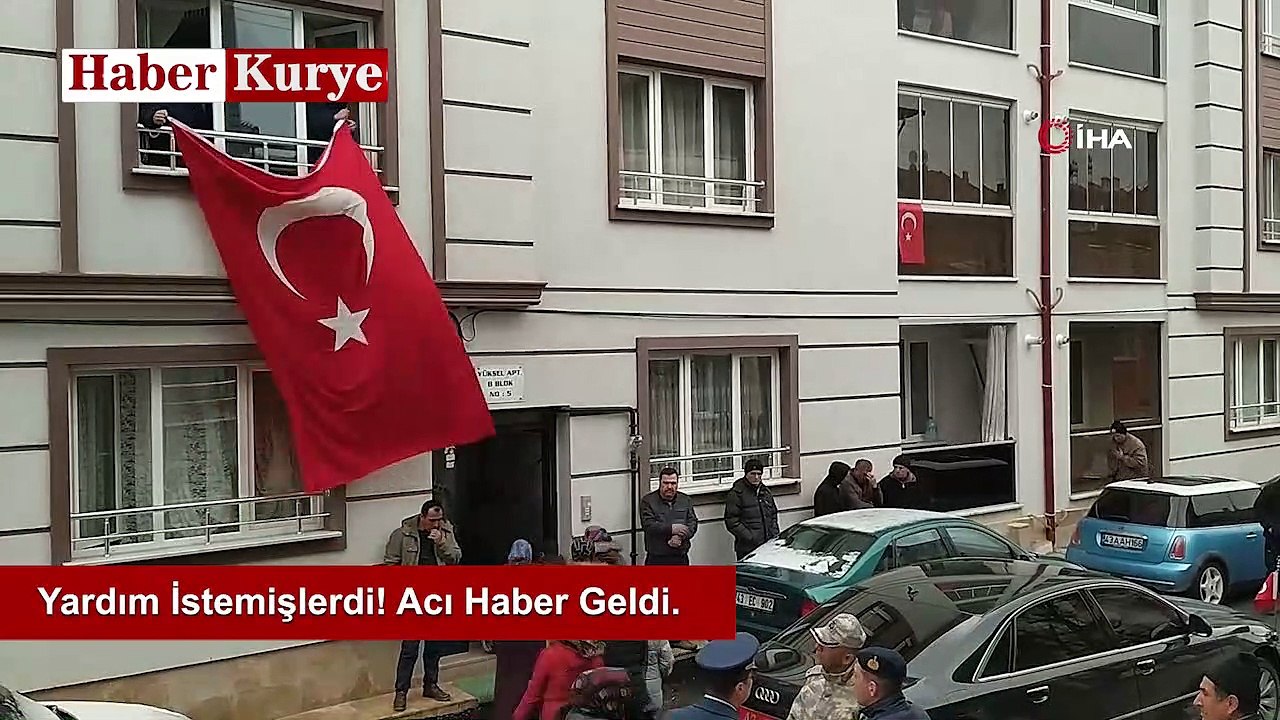 Yardım İstemişlerdi! Acı Haber Geldi