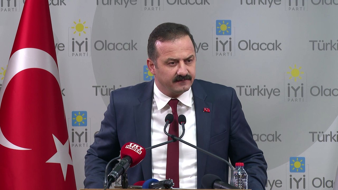 İyi Parti'den Erdoğan'ın Konuşmasına Tepki