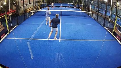 Puntaco #7 du Match du 29/02 à 14:58 - Court Betclic (4PADEL Bordeaux)