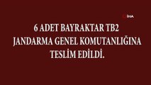 Savunma Sanayii Başkanı Demir: '6 adet daha Bayraktar TB2 SİHA’yı Jandarma Genel Komutanlığımıza teslim ettik'