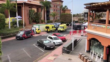 Hotel Adeje coronavirus