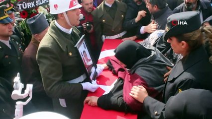 Tekirdağlı şehidin ailesi: Bugün bizim düğün günümüz