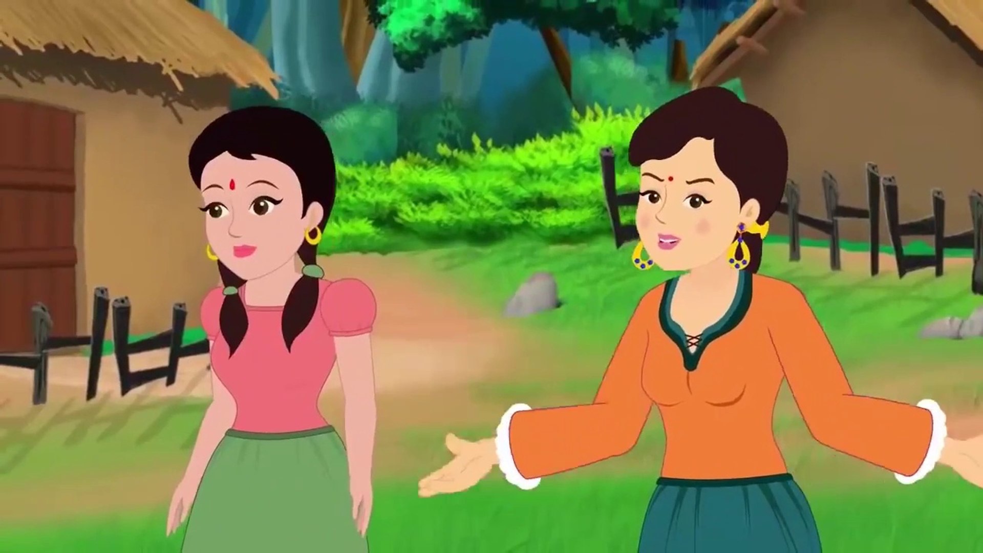 Magical Grinder - Malayalam Fairy Tales - Malayalam Story For Kids -Moral -  video Dailymotion