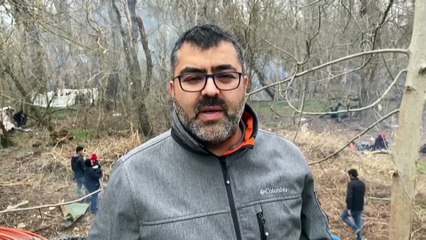 Düzensiz göçmen hareketliliği artıyor (4) - EDİRNE