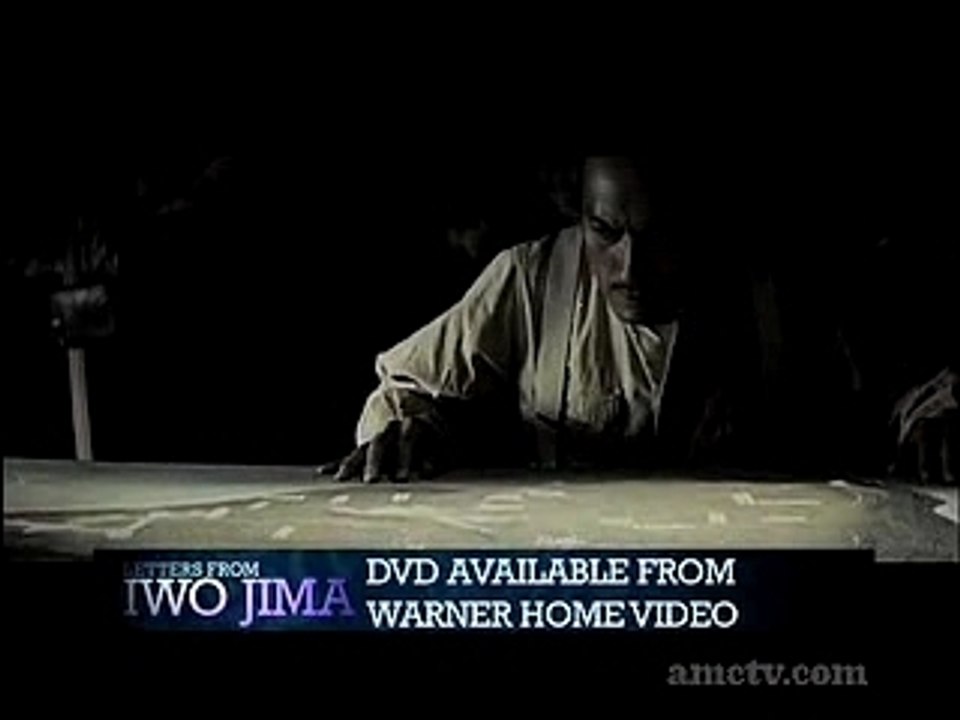 Letters From Iwo Jima- Clint Eastwood on Battle Mentality