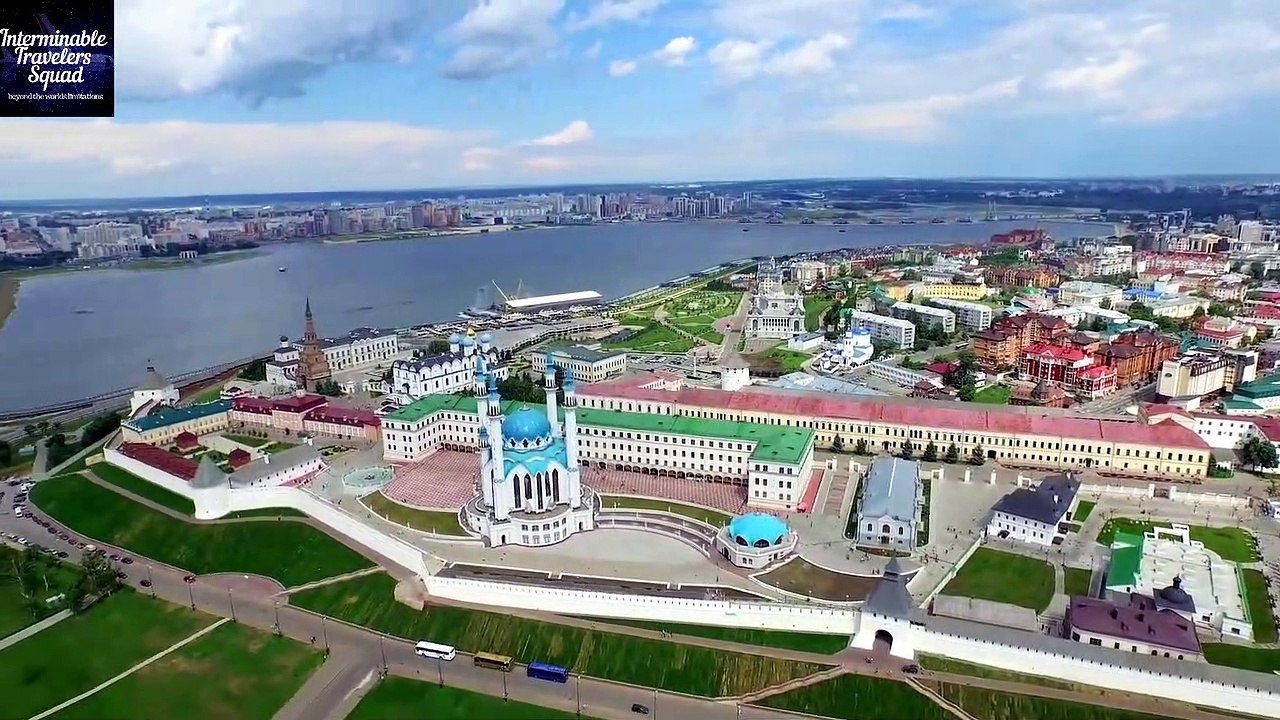 Russia - The Kul Sharif Mosque