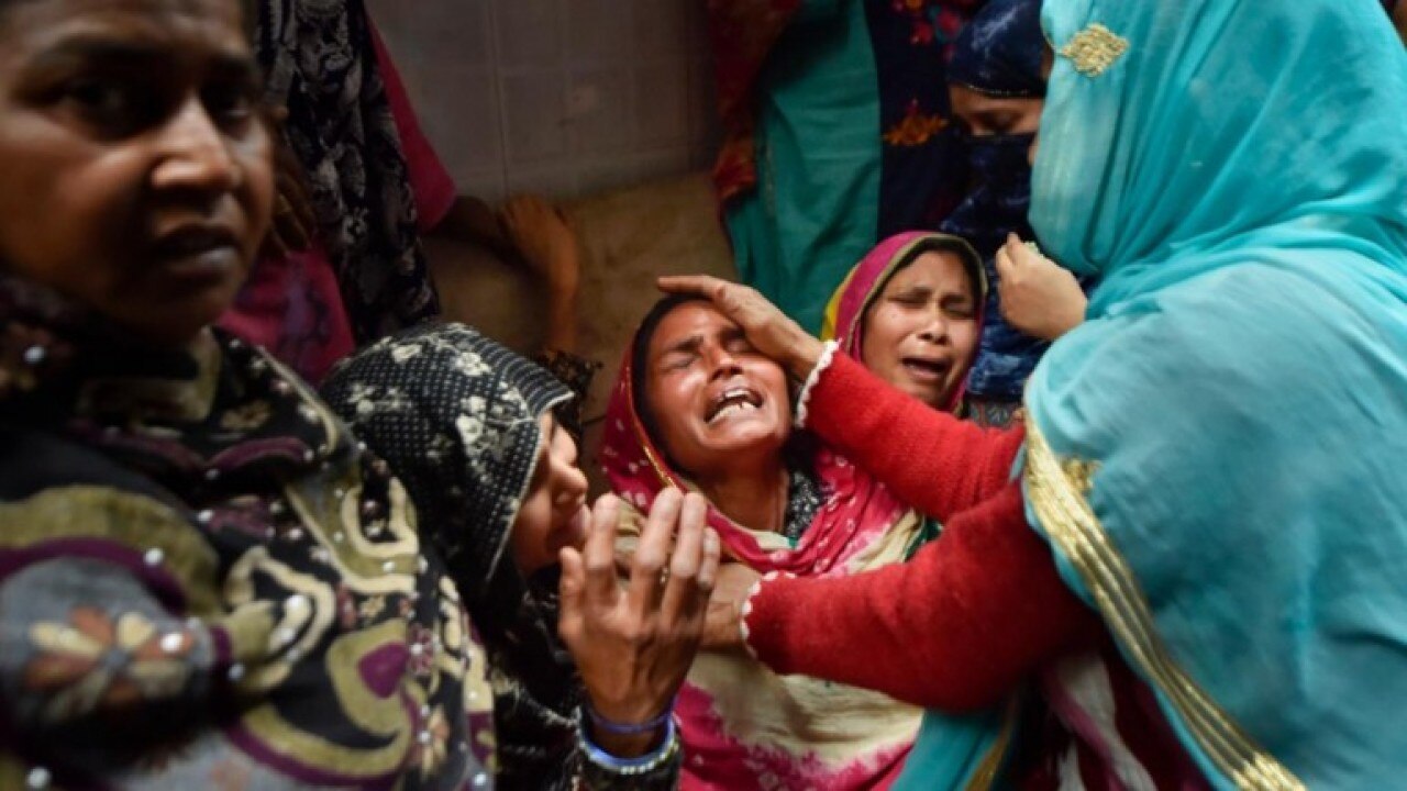 Stories of loss and brotherhood as uneasy calm grips northeast Delhi after violence