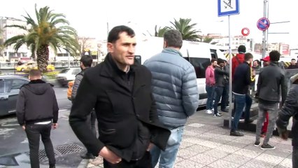 Mülteciler Sınıra Gitmeye Devam Ediyor