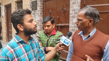 IANS meets Hindu Families in Muslim dominated Babu Nagar, Mustafabad