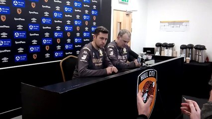 Marcelo Bielsa post-Hull City