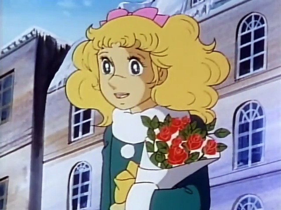 Candy Candy Una noche de estreno Capitulo 98 Vídeo Dailymotion