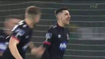 Irlande : Jordan Flores inscrit déjà l'un des plus beaux buts de l'année !