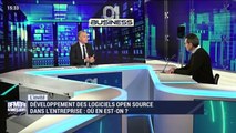 Le bilan de l'open source dans l'entreprise - 29/02