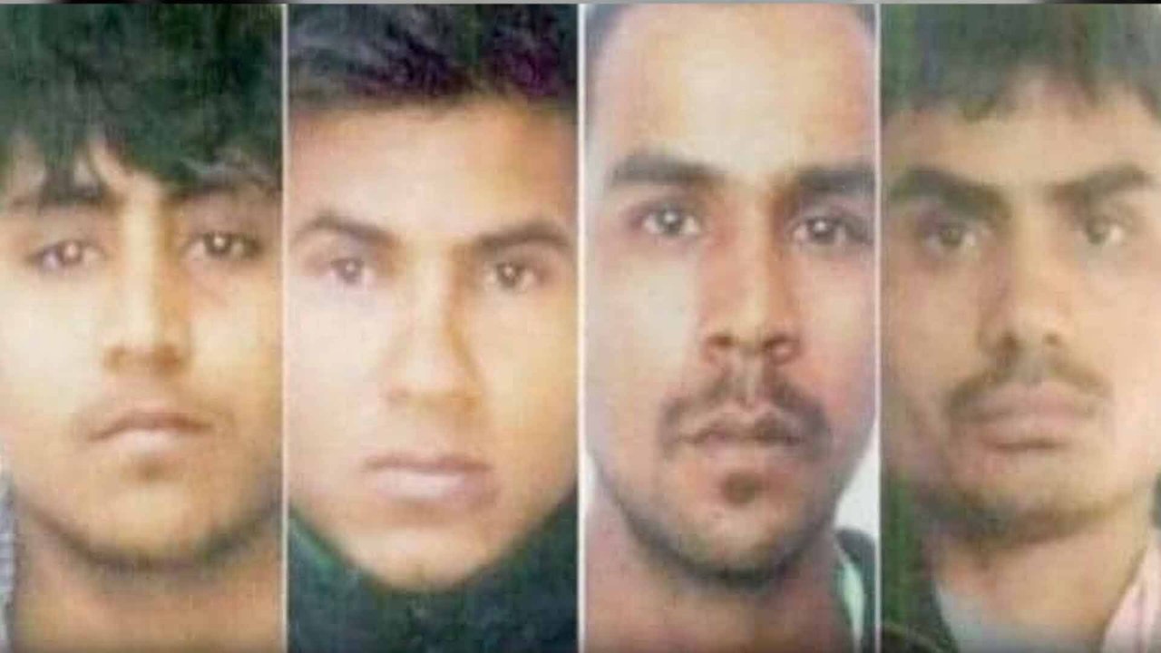 Nirbhaya case convict Akshay files mercy petiti...