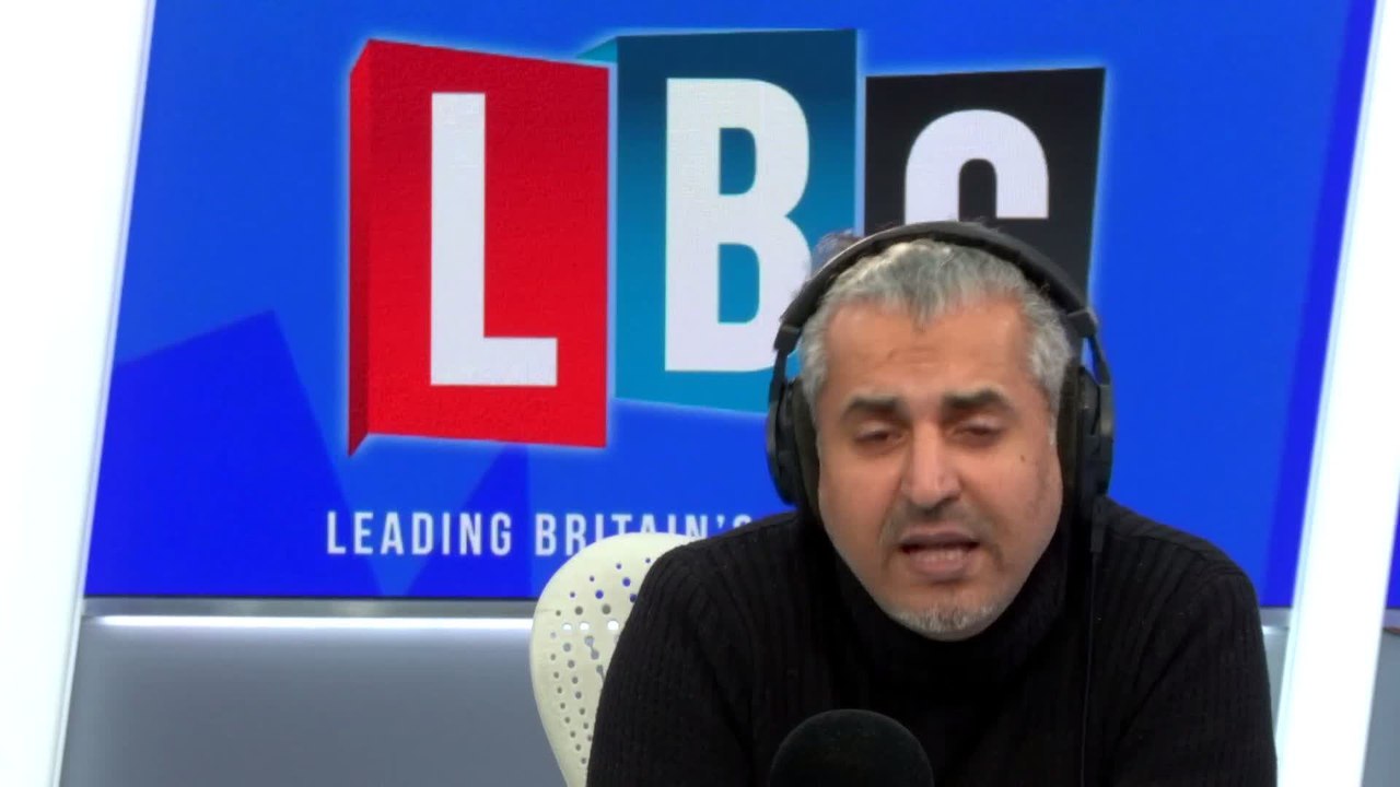 Caller thinks Marshall Law will contain coronavirus