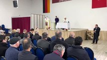 Hanau'daki ırkçı terör saldırısının kurbanları anıldı