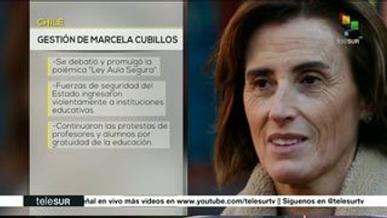 Temas del Día: Venezuela rechaza ante ONU las medidas de EEUU