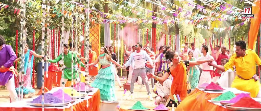 Rang Dalba T Dehab Hajar Gaari | Holi Song 2020 | Dinesh Lal Yadav \\ Nirahua\\ | Antra Singh \\ Priyanka