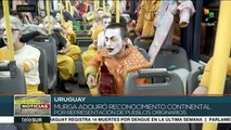 Uruguay: murga 