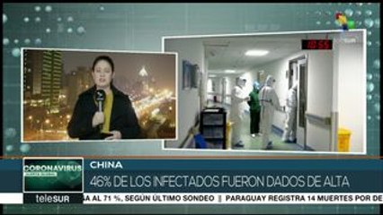 China: 2791 fallecidos y 79 mil contagiados por brote de COVID-19