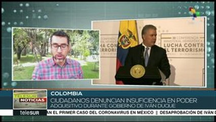 73% de colombianos opinan que corrupción empeoró con gestión de Duque