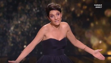 César 2020 : Florence Foresti égratigne Patrick Bruel