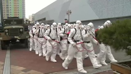 Se han registrado más de 84.500 casos de coronavirus en todo el mundo