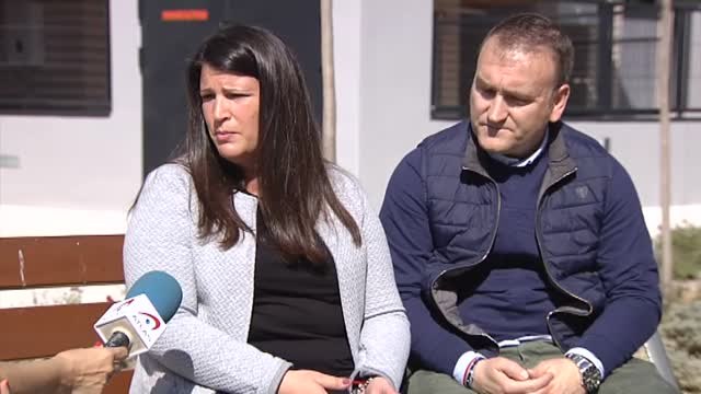 Tres niños de una misma familia padecen Ataxia, una enfermedad denominada rara