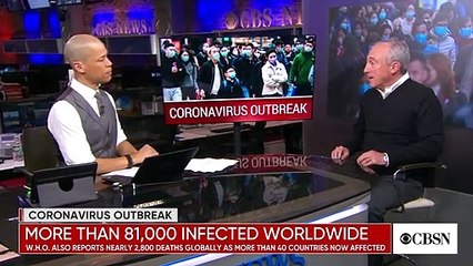 Coronavirus quarantines could be -new normal- in U.S., medical expert says