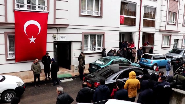 İdlib'de şehit olan Uzman Çavuş Muhammed Yılmaz'ın ailesine acı haber verildi - KÜTAHYA