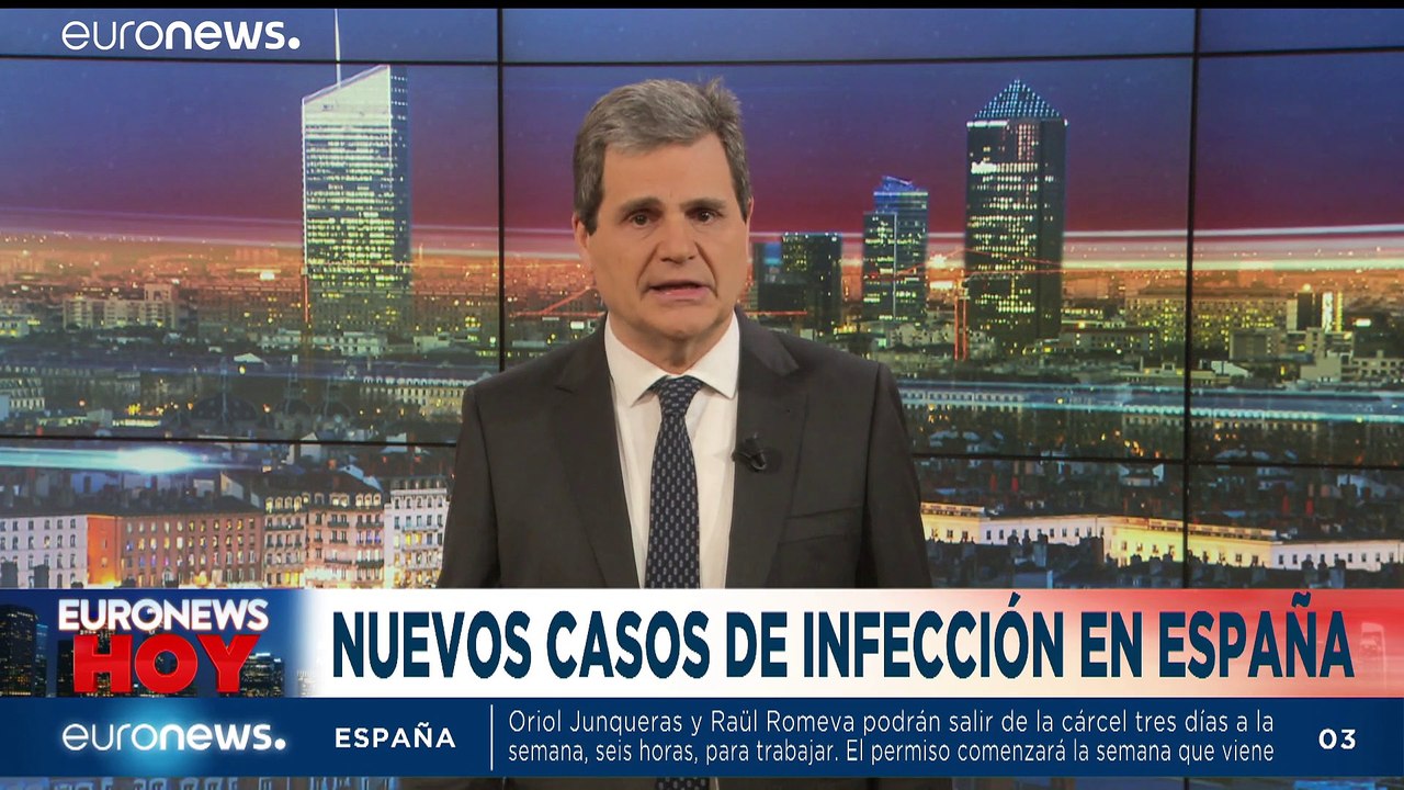 Euronews Hoy | Las noticias del viernes 28 de febrero de 2020
