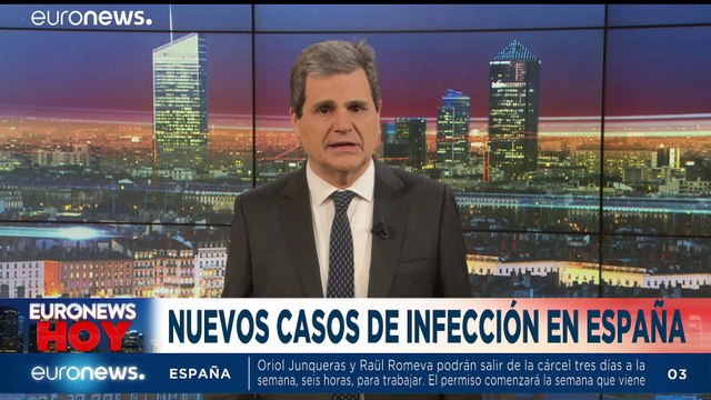 Euronews Hoy | Las noticias del viernes 28 de febrero de 2020
