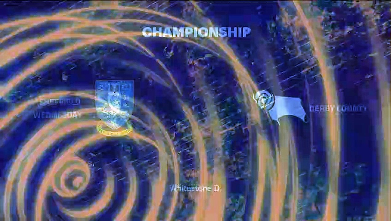 Resumen partido entre Sheffield Wednesday y Derby County  Jornada 36 Championship